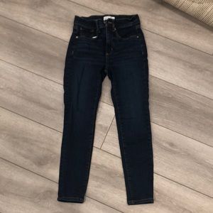 Size 0 LOFT Skinny Jeans